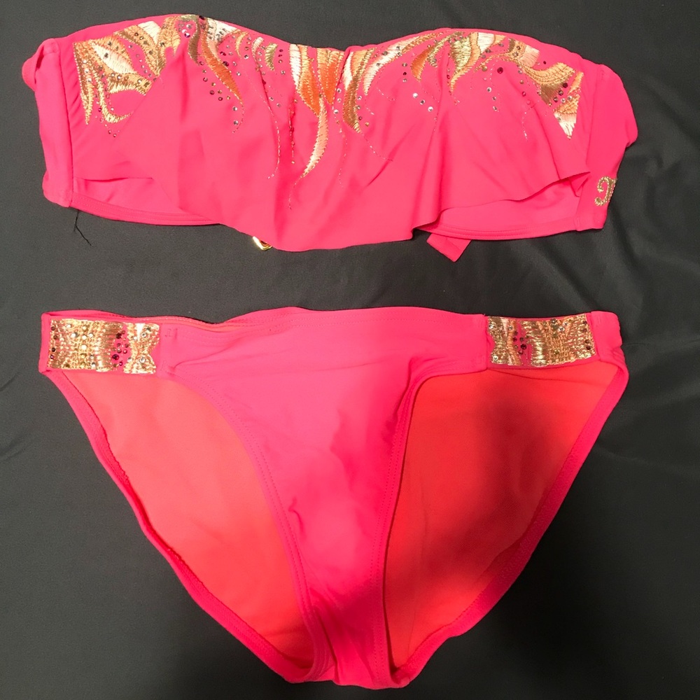 Miss Me Swim Suit